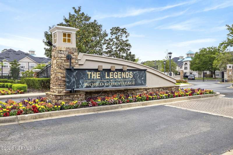 2 bedroom Condominium at 135 Legendary Drive #209, Legends At St Johns, St. Augustine — photo 2