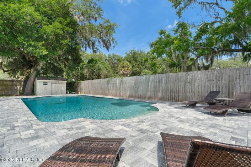 4 bedroom Single Family Residence at 3629 Darnall Place, Montclair, Jacksonville — photo 5