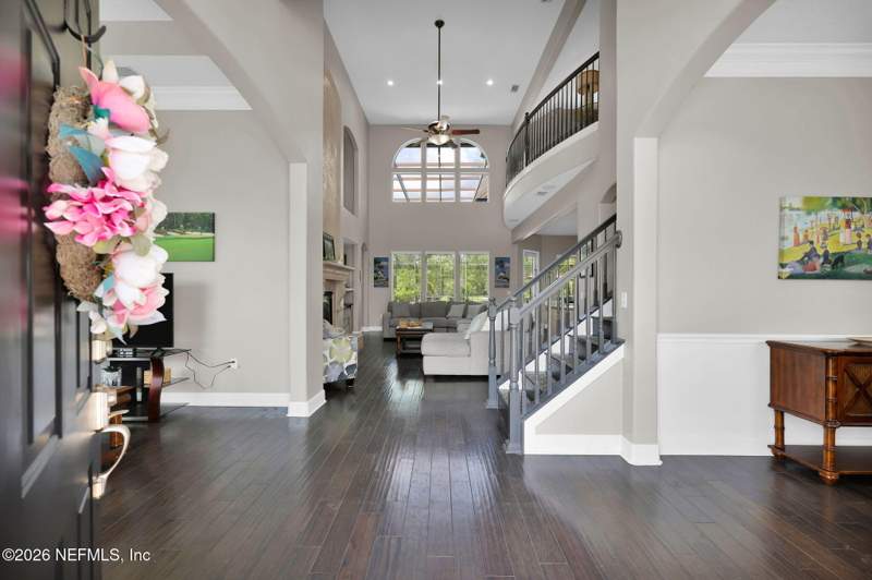 6 bedroom Single Family Residence at 1964 HICKORY TRACE Drive, River Hills Reserve, Fleming Island — photo 4