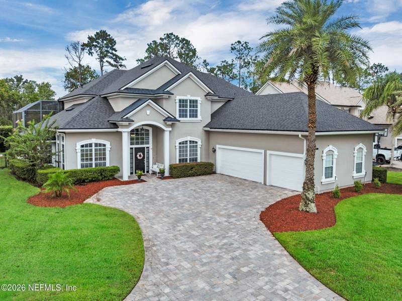 6 bedroom Single Family Residence at 1964 HICKORY TRACE Drive, River Hills Reserve, Fleming Island — photo 1