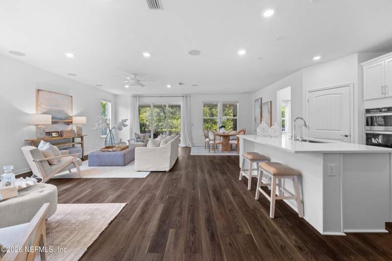 3 bedroom Single Family Residence at 282 Timber Light Trail, Del Webb Nocatee, Ponte Vedra — photo 3