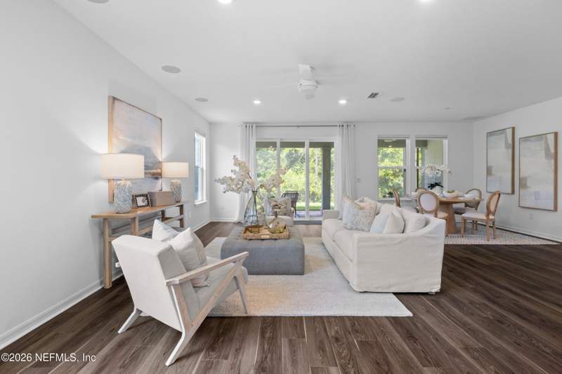 3 bedroom Single Family Residence at 282 Timber Light Trail, Del Webb Nocatee, Ponte Vedra — photo 3