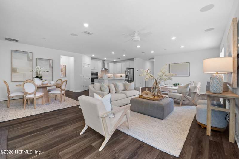 3 bedroom Single Family Residence at 282 Timber Light Trail, Del Webb Nocatee, Ponte Vedra — photo 4