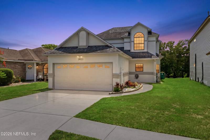 3 bedroom Single Family Residence at 2922 Lantana Lakes Drive, Lantana Lakes, Jacksonville — photo 3