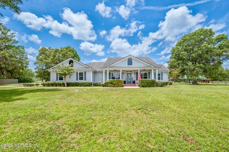 3 bedroom Single Family Residence at 4311 NW 217th Way, Lawtey, Lawtey — photo 2