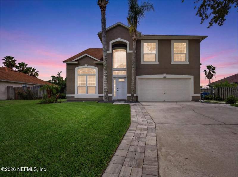 4 bedroom Single Family Residence at 12302 Benton Harbor Drive, Harbor Winds, Jacksonville — photo 2