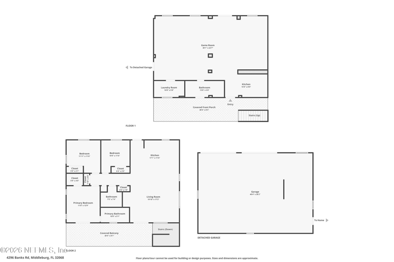 3 bedroom Single Family Residence at 4296 Banks Road, Middleburg, Middleburg — photo 2