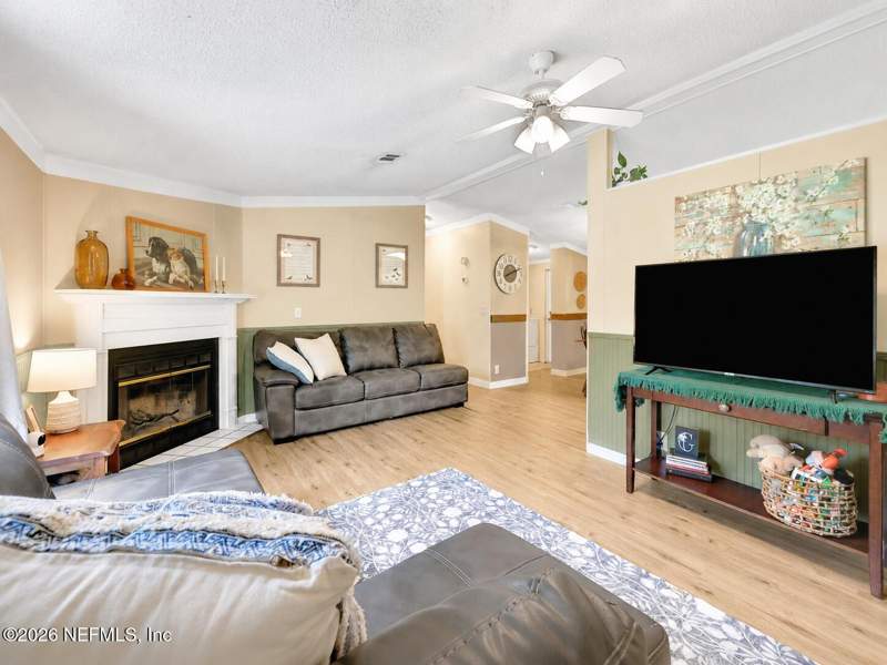 3 bedroom Manufactured Home at 54196 Fouracre Circle, Lee Stoner Shores, Callahan — photo 3