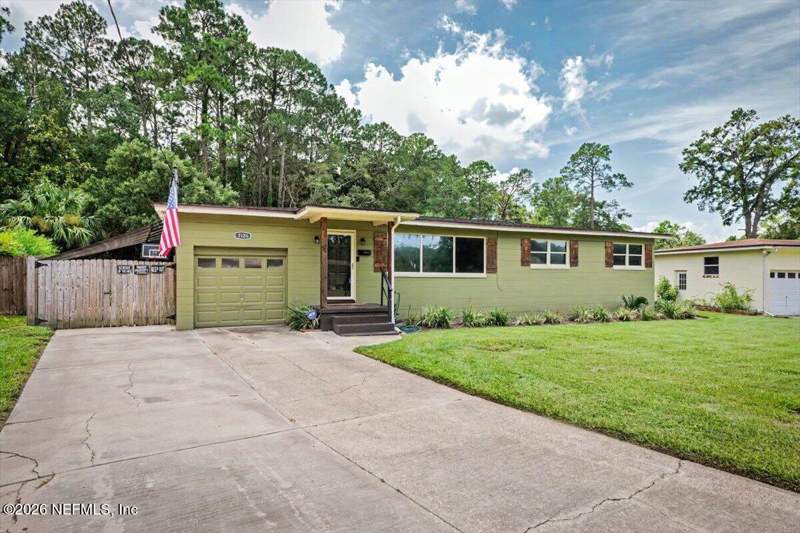 3 bedroom Single Family Residence at 7126 Sans Souci Road, San Souci Terrace, Jacksonville — photo 3
