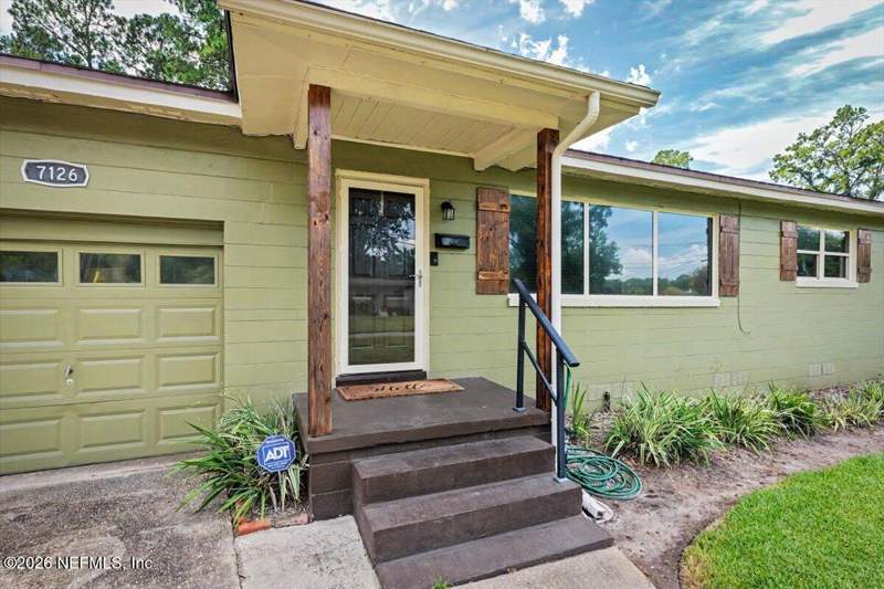 3 bedroom Single Family Residence at 7126 Sans Souci Road, San Souci Terrace, Jacksonville — photo 4