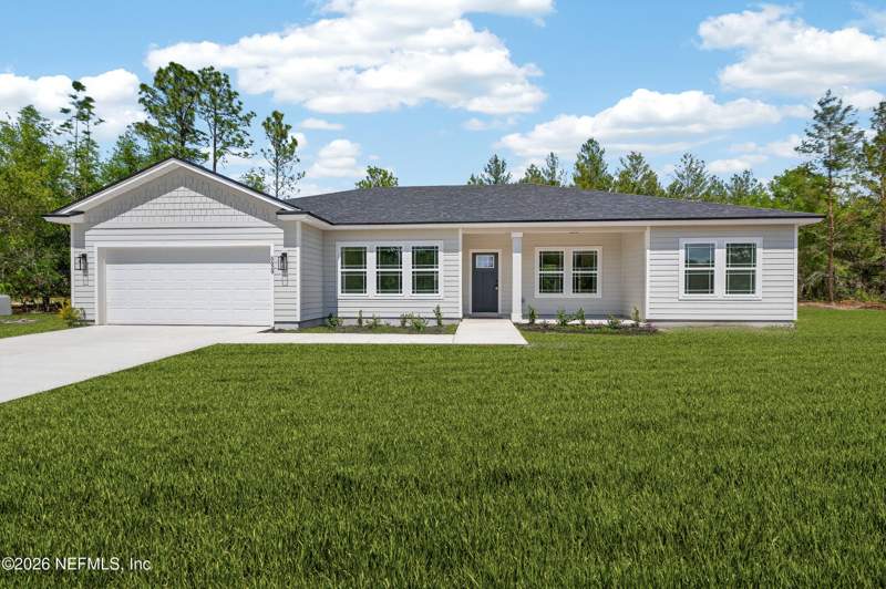3 bedroom Single Family Residence at 436 SE 41st Street, Golfers Retreat, Keystone Heights — photo 2