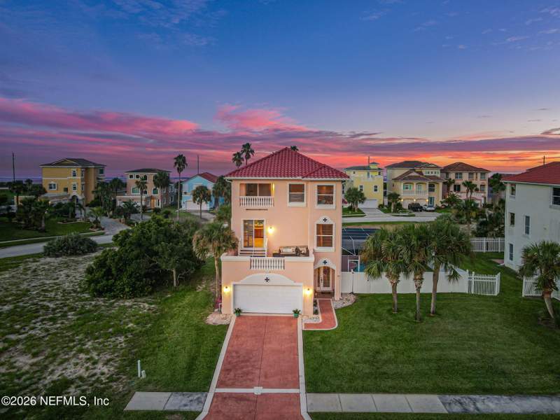 3 bedroom Single Family Residence at 3817 Islamorada Drive, Coquina Key, Ormond Beach — photo 3