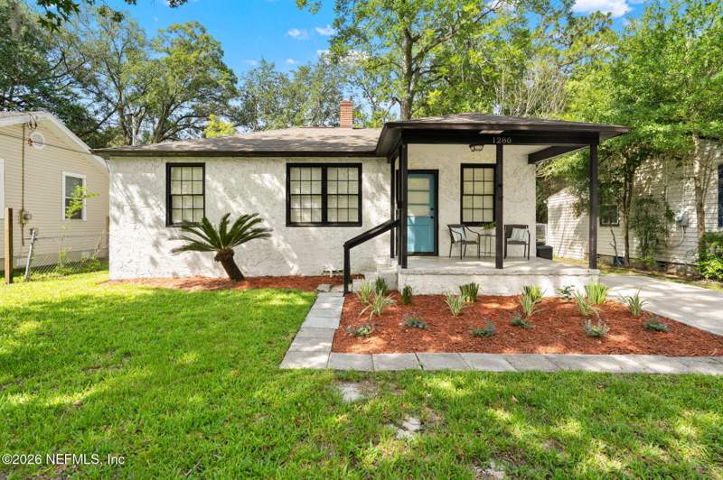 3 bedroom Single Family Residence at 1280 Rensselaer Avenue, Avondale, Jacksonville — photo 2