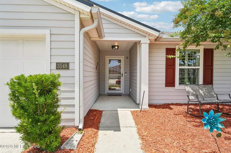 3 bedroom Single Family Residence at 3548 Shiner Drive, Alta Lakes, Jacksonville — photo 3