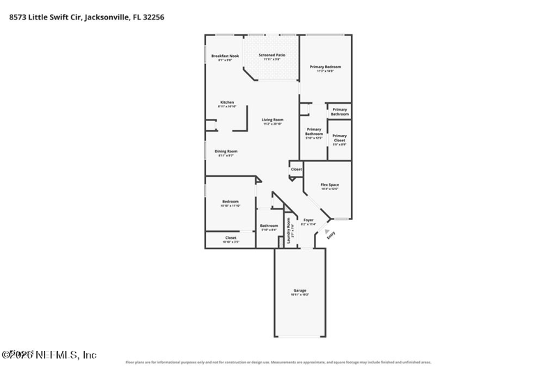 2 bedroom Condominium at 8573 Little Swift Circle #31B, Sweetwater By Del Webb, Jacksonville — photo 3