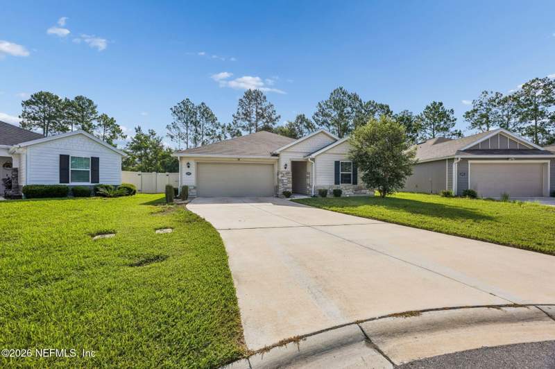 3 bedroom Single Family Residence at 6587 Burnt Creek Road, Sandler Lakes, Jacksonville — photo 3