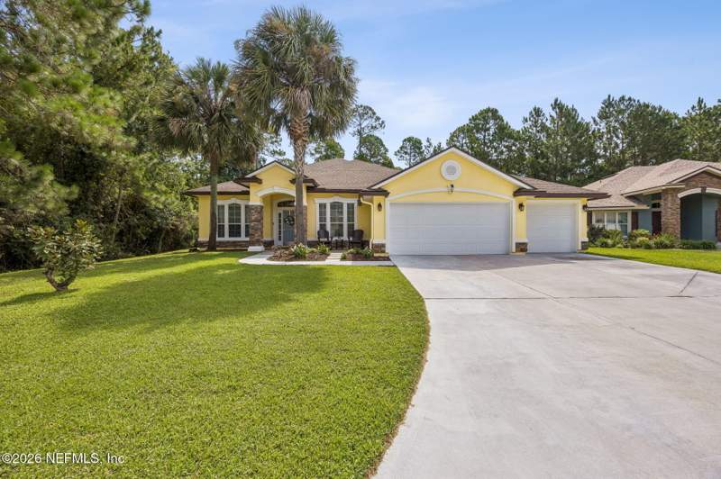 4 bedroom Single Family Residence at 33206 Prairie Parke Place, Flora Parke, Fernandina Beach — photo 3