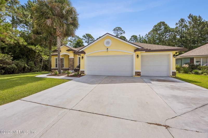 4 bedroom Single Family Residence at 33206 Prairie Parke Place, Flora Parke, Fernandina Beach — photo 4