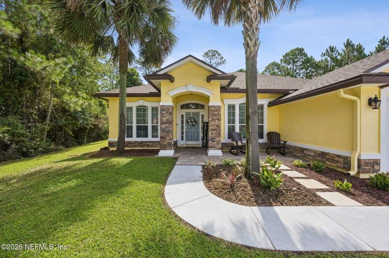4 bedroom Single Family Residence at 33206 Prairie Parke Place, Flora Parke, Fernandina Beach — photo 5