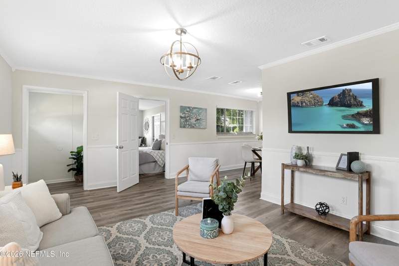 3 bedroom Single Family Residence at 10762 Dulawan Drive, Sandalwood, Jacksonville — photo 2