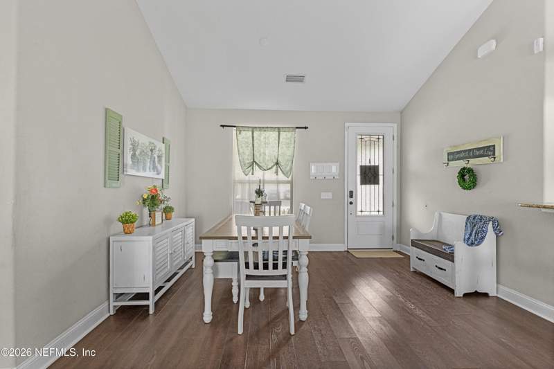 4 bedroom Single Family Residence at 737 Constitution Place, Heritage Oaks, Macclenny — photo 4