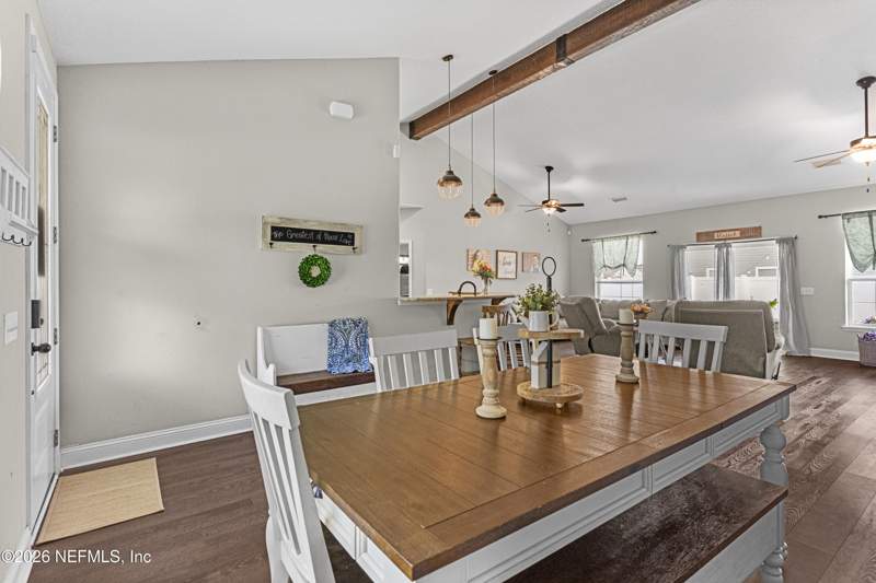4 bedroom Single Family Residence at 737 Constitution Place, Heritage Oaks, Macclenny — photo 5