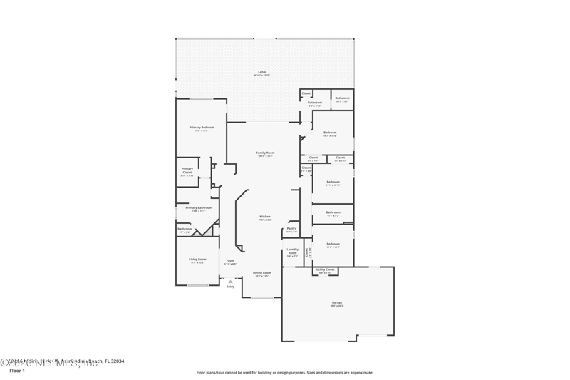 4 bedroom Single Family Residence at 33206 Prairie Parke Place, Flora Parke, Fernandina Beach — photo 2