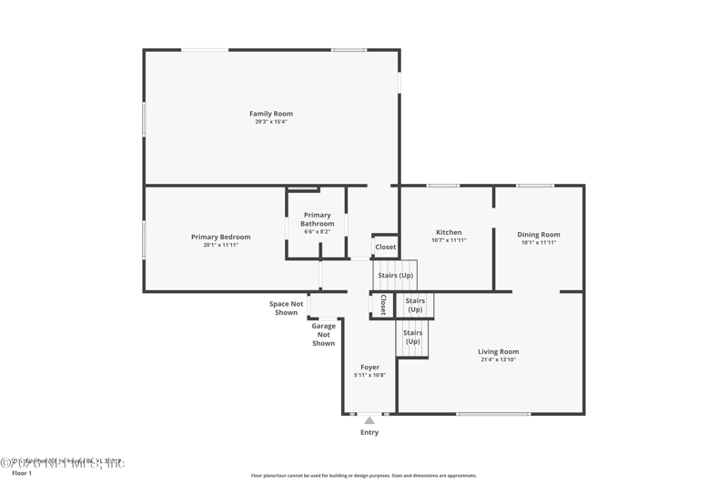 4 bedroom Single Family Residence at 276 Baisden Road, San Mateo, Jacksonville — photo 5