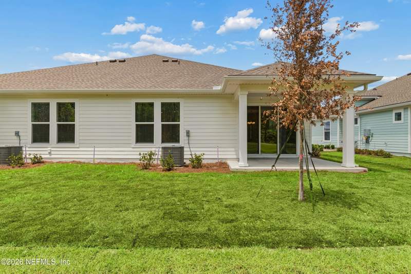 3 bedroom Townhouse at 710 Windchime Street, Wildlight, Yulee — photo 4
