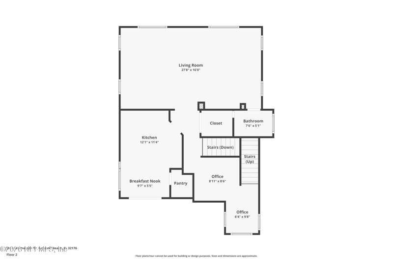 3 bedroom Single Family Residence at 3817 Islamorada Drive, Coquina Key, Ormond Beach — photo 4