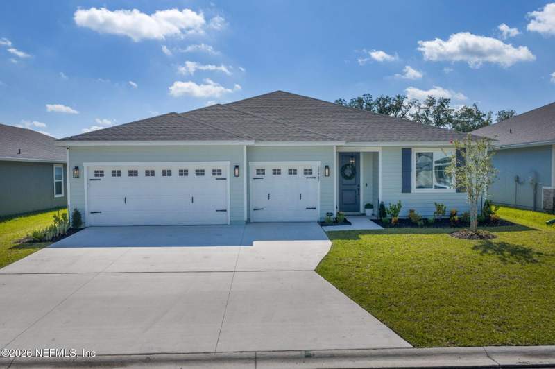 4 bedroom Single Family Residence at 12667 Senbay Court, Azalea Creek, Jacksonville — photo 4