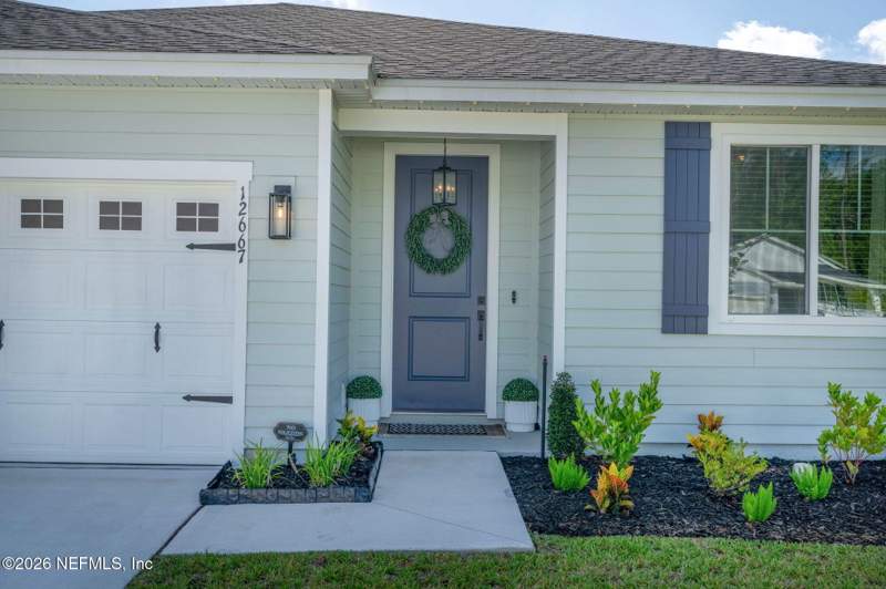 4 bedroom Single Family Residence at 12667 Senbay Court, Azalea Creek, Jacksonville — photo 3