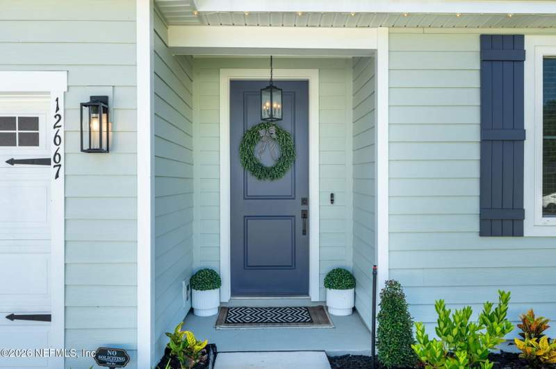4 bedroom Single Family Residence at 12667 Senbay Court, Azalea Creek, Jacksonville — photo 2