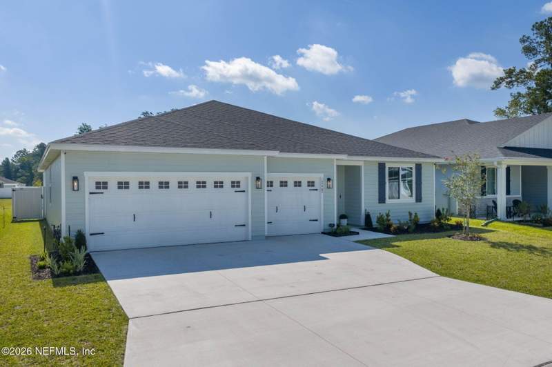 4 bedroom Single Family Residence at 12667 Senbay Court, Azalea Creek, Jacksonville — photo 5