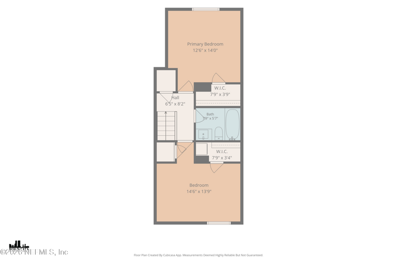 2 bedroom Condominium at 5811 Atlantic Boulevard #177, Carlton At Oak Landing, Jacksonville — photo 4