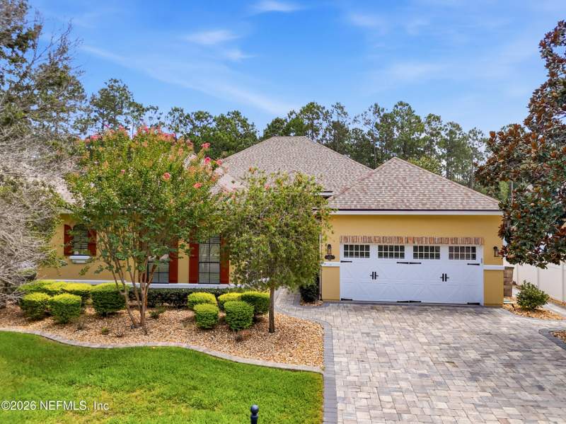 4 bedroom Single Family Residence at 804 Stelling Court, Durbin Crossing, St. Johns — photo 3