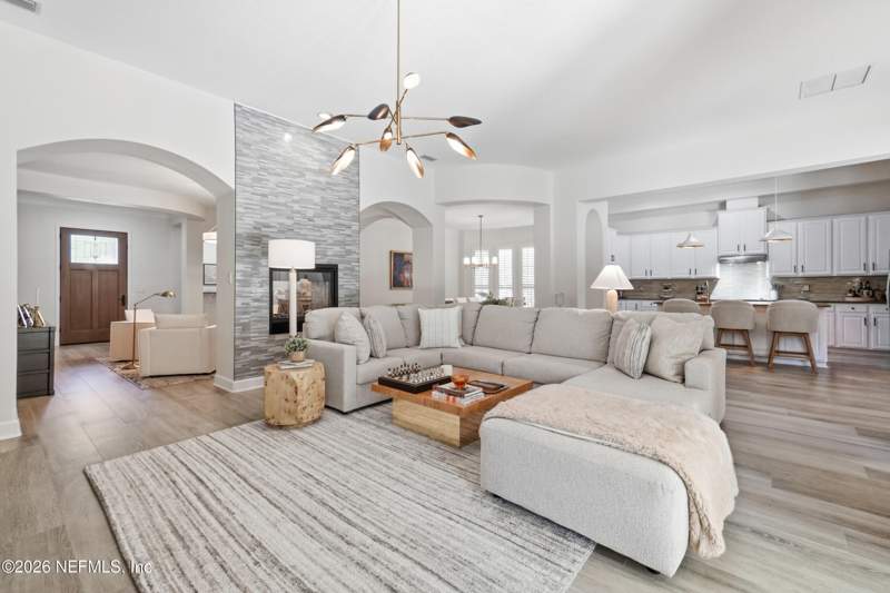 4 bedroom Single Family Residence at 804 Stelling Court, Durbin Crossing, St. Johns — photo 4