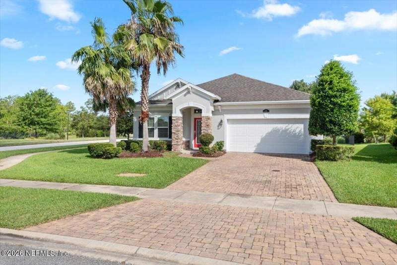4 bedroom Single Family Residence at 21 Calle De Paz, Palencia, St. Augustine — photo 4