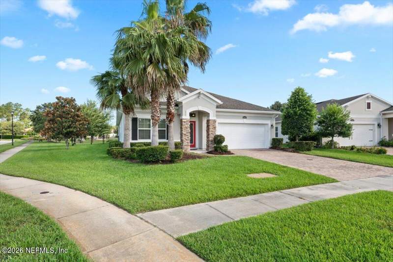 4 bedroom Single Family Residence at 21 Calle De Paz, Palencia, St. Augustine — photo 3