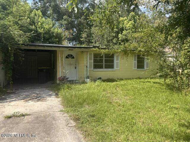 2 bedroom Single Family Residence at 6335 Delacy Road, Wesconnett, Jacksonville — photo 2