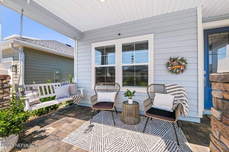 4 bedroom Single Family Residence at 265 Varner Way, Silver Landing, St. Augustine — photo 2