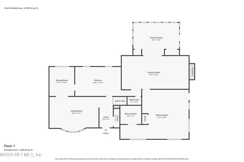 4 bedroom Single Family Residence at 3971 Kaden Drive, Fort Caroline Hills, Jacksonville — photo 2