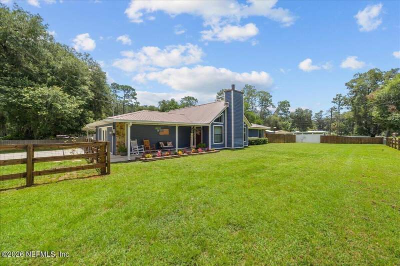 4 bedroom Single Family Residence at 101 Lisa Lane, Metes & Bounds, Palatka — photo 3