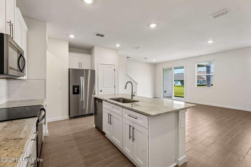 3 bedroom Townhouse at 207 Yellowstone Drive, Shearwater Townhomes, St. Augustine — photo 5