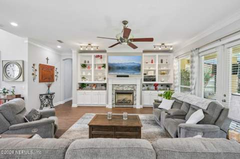 1642 Crooked Oak Drive, Orange Park FL - photo 15 of 100