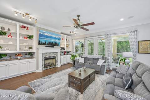 1642 Crooked Oak Drive, Orange Park FL - photo 14 of 100