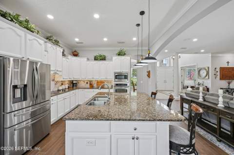 1642 Crooked Oak Drive, Orange Park FL - photo 20 of 100