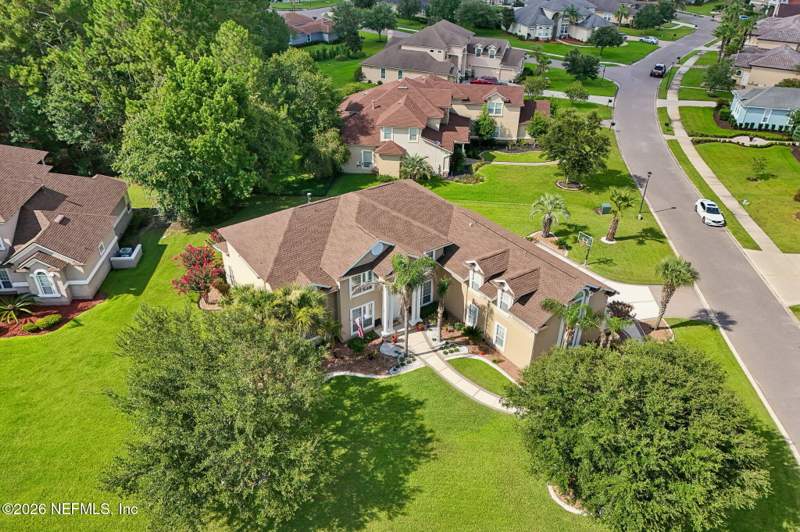 6 bedroom Single Family Residence at 1642 Crooked Oak Drive, Eagle Landing, Orange Park — photo 3