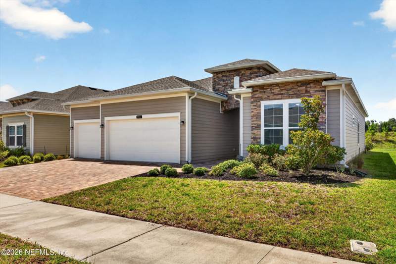 4 bedroom Single Family Residence at 9942 Lovage Lane, Highland Chase, Jacksonville — photo 3