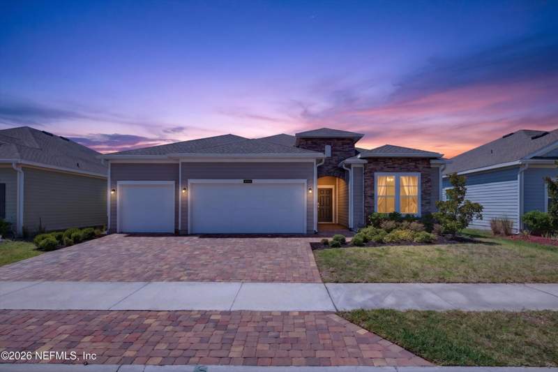 4 bedroom Single Family Residence at 9942 Lovage Lane, Highland Chase, Jacksonville — photo 2